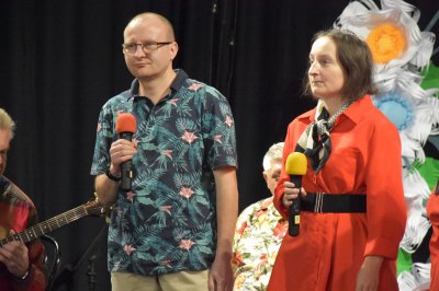 Spotkanie Integracyjne Osób z Niepełnosprawnością